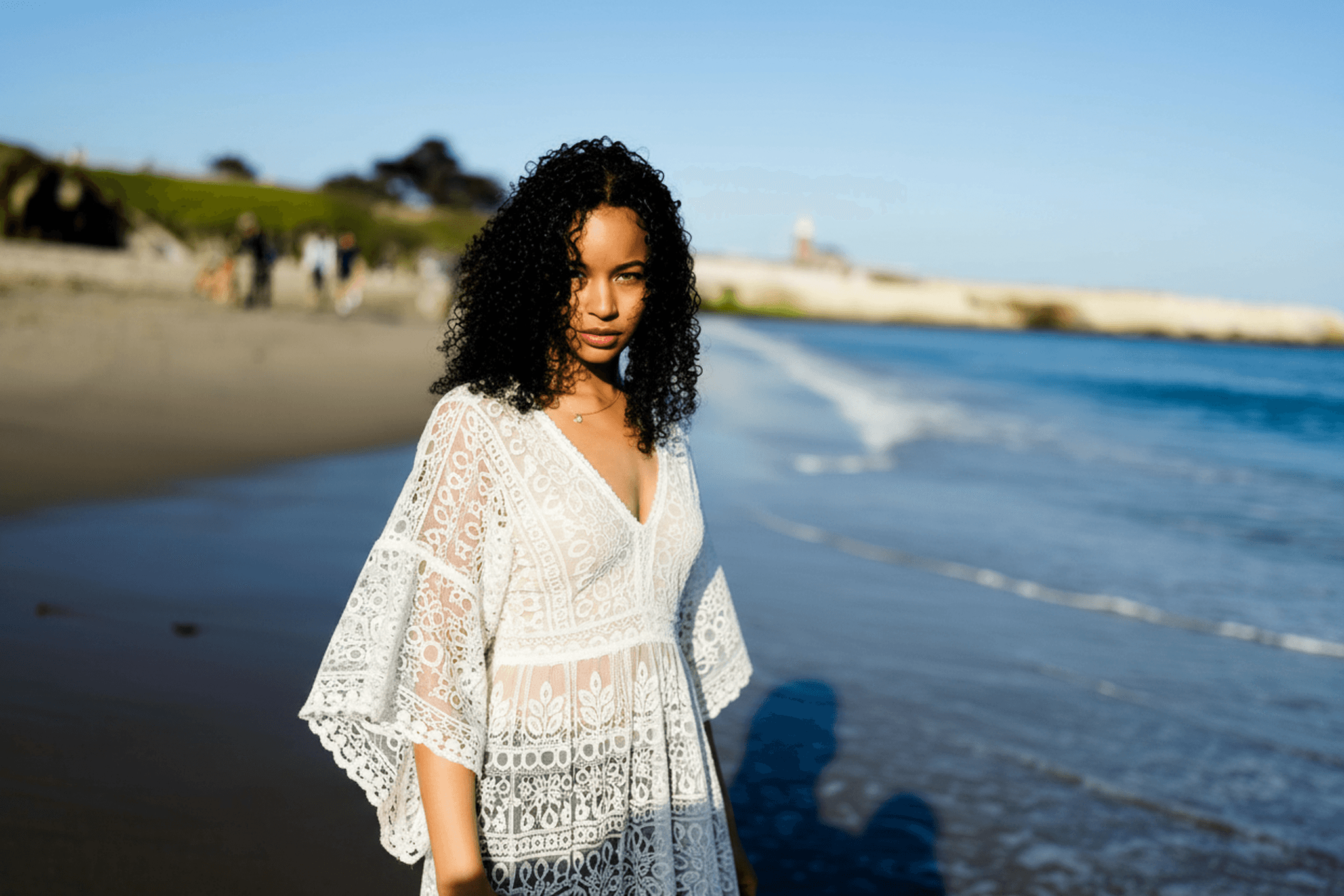 Turn regular outfit into summer swimwear look