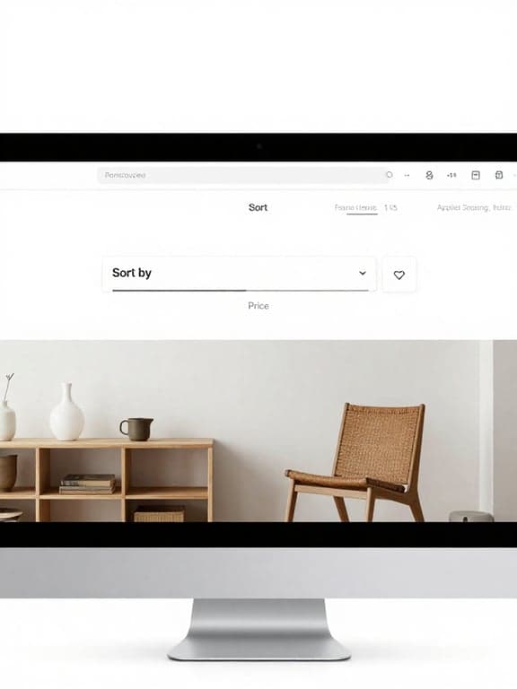 Preserve the minimalist aesthe...