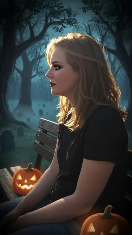 Apply a global Halloween trans...