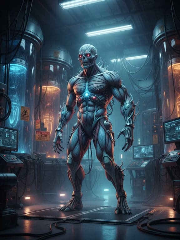 Apply a global monster lab tra...