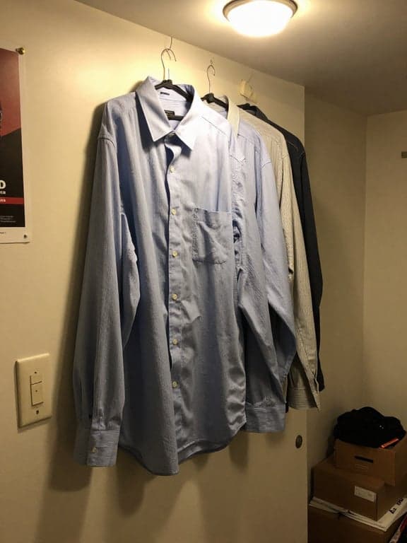 Transform this into a clean ha...