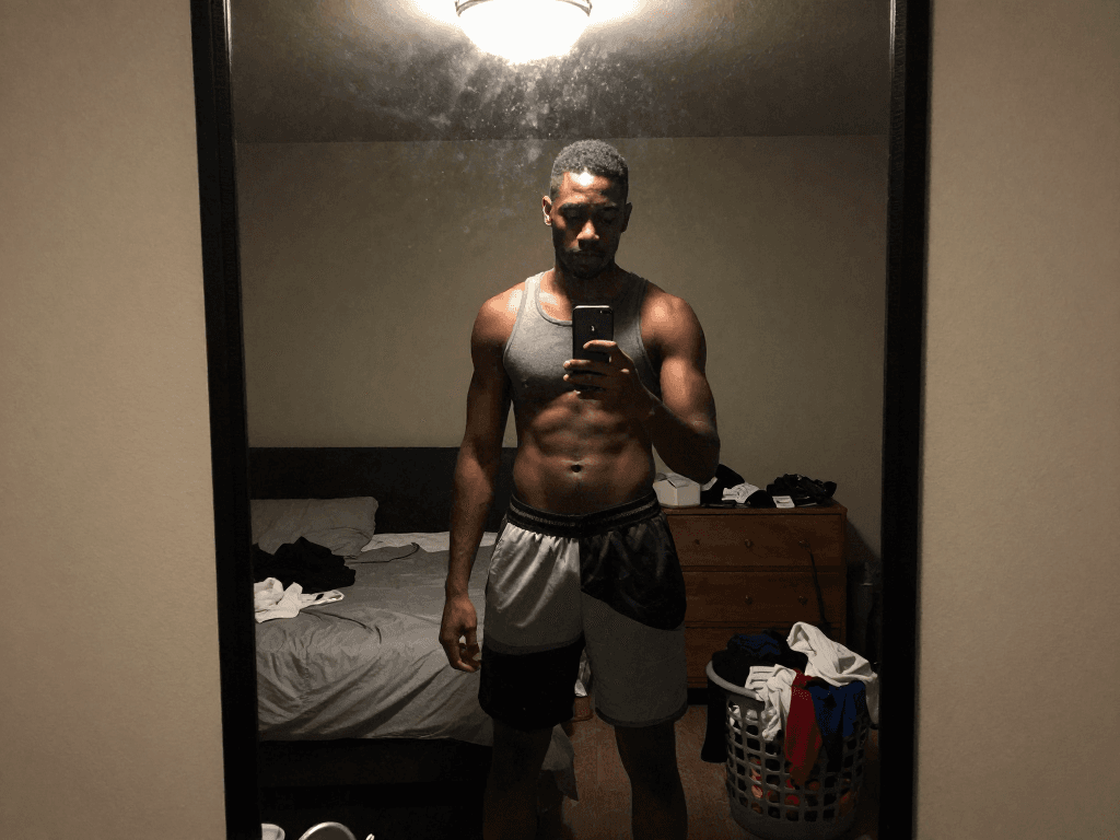 Convert this imperfect bedroom...