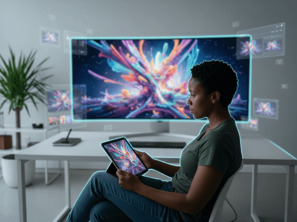 Transform this casual, noisy l...