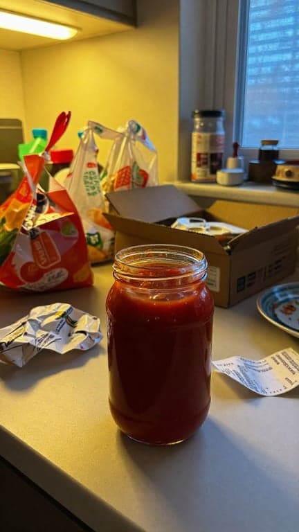 Clean up this cluttered snapsh...