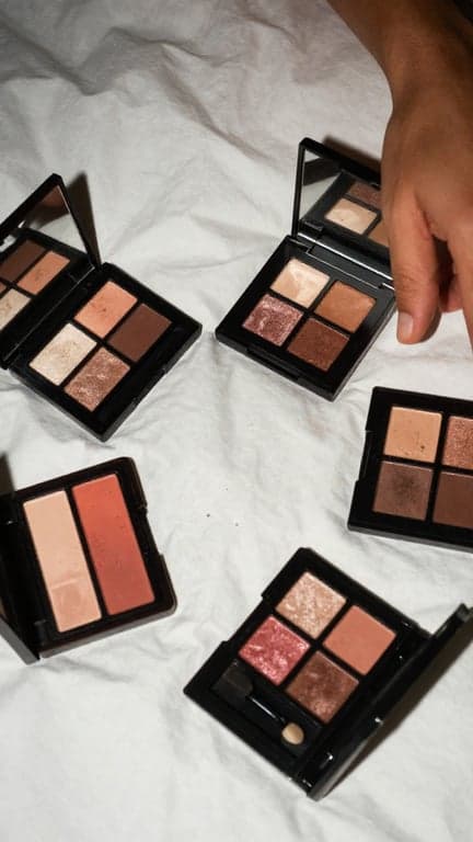 Transform this casual snapshot...