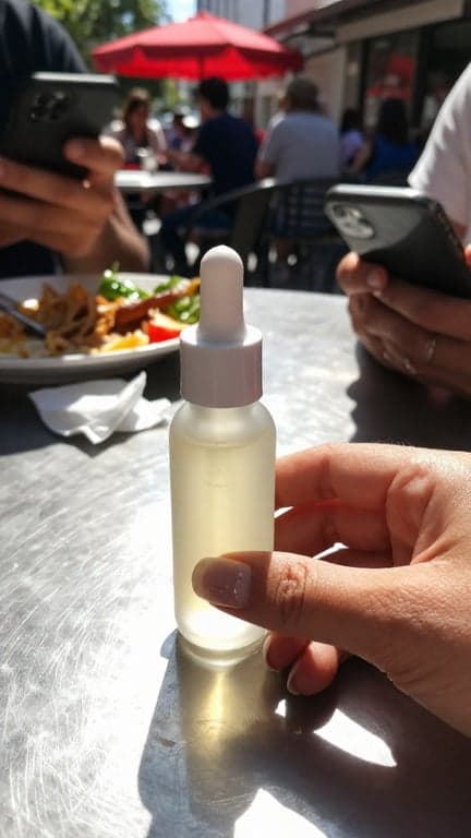 Transform this casual outdoor ...