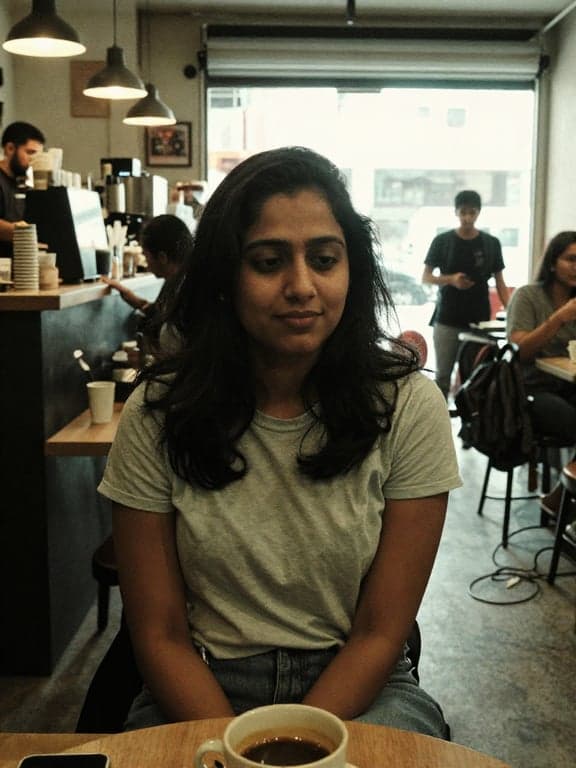 Transform this casual phone sn...