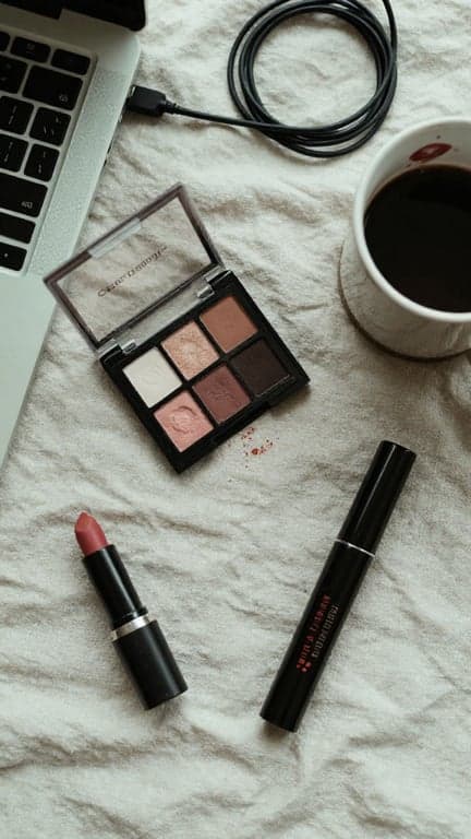 Elevate this casual desk flatl...