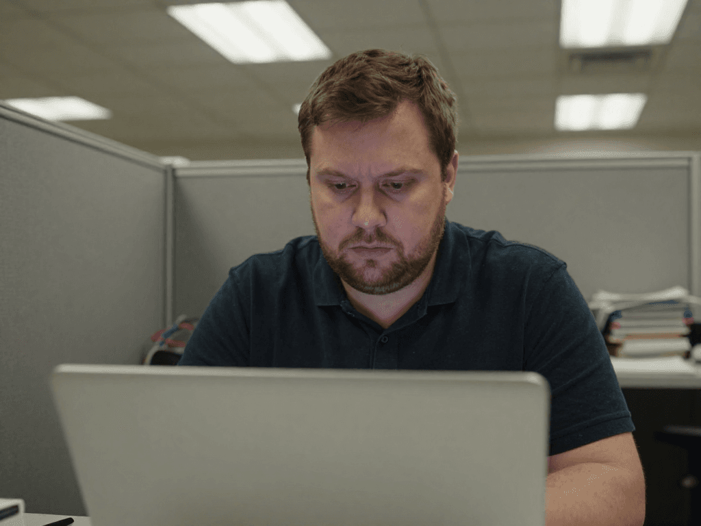 Convert this dull office webca...