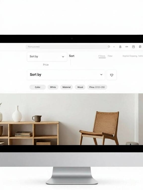 Preserve the minimalist aesthe...