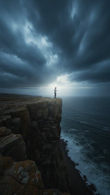 Transform this casual tourist ...