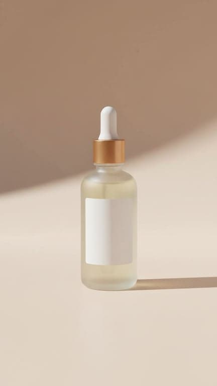 Transform this casual bathroom...