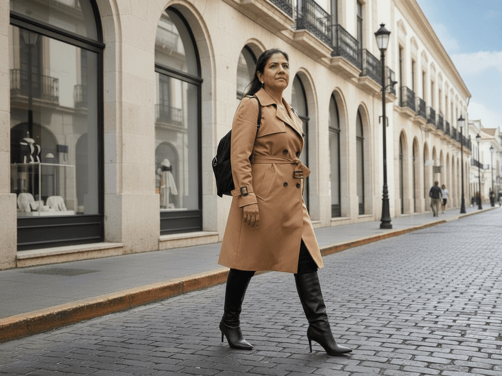 Turn this casual tourist stree...