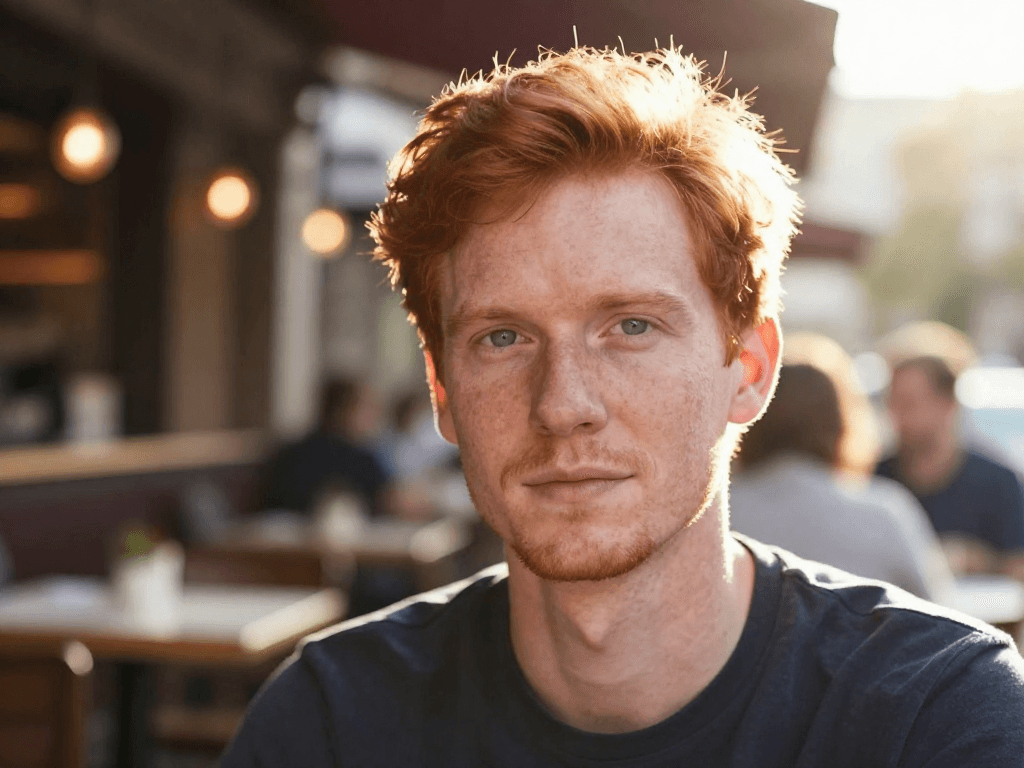 Without altering the café back...