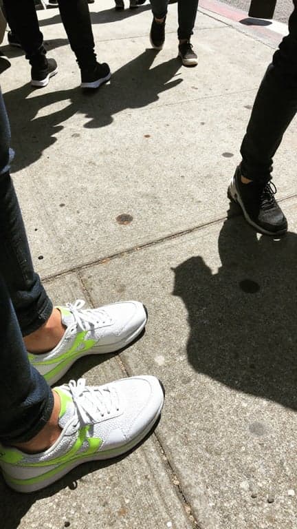 Refine this outdoor street sna...