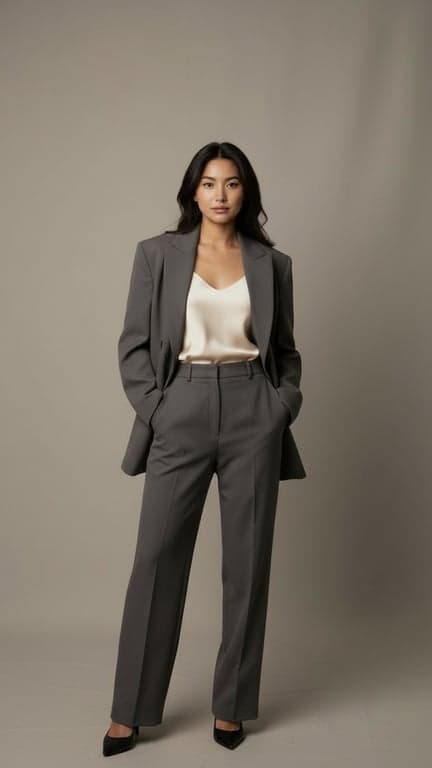 Transform this casual bedroom ...