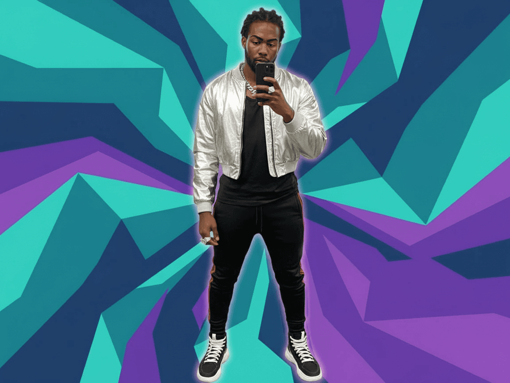 Turn this locker room mirror s...