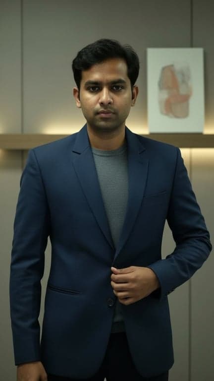 Transform this casual office w...