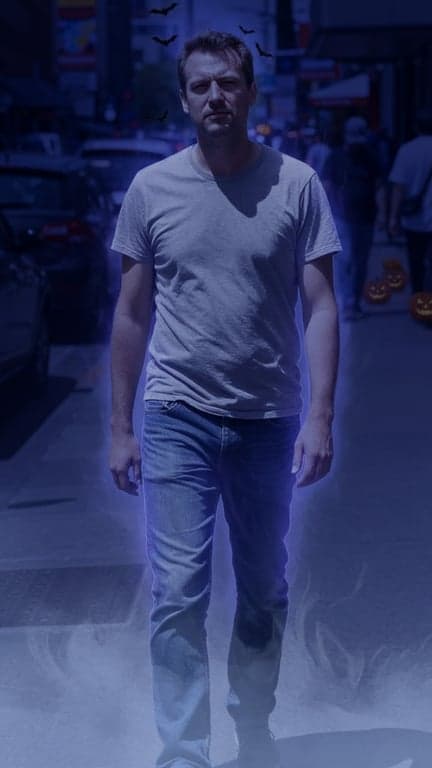 Apply a global Halloween filte...