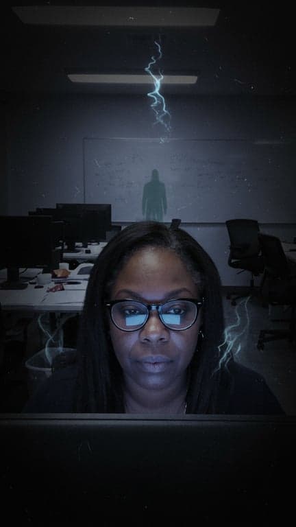 Use a global Halloween filter ...