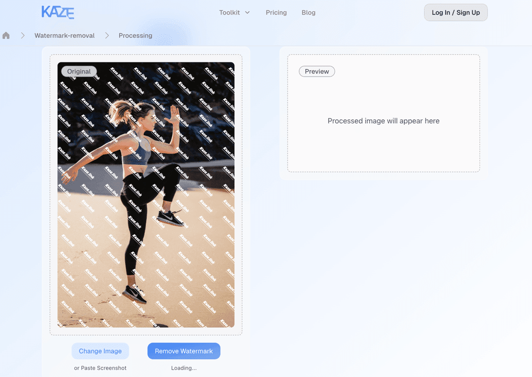 How to Remove Watermark From Shutterstock Images