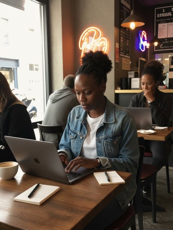 Transform this into a polished...