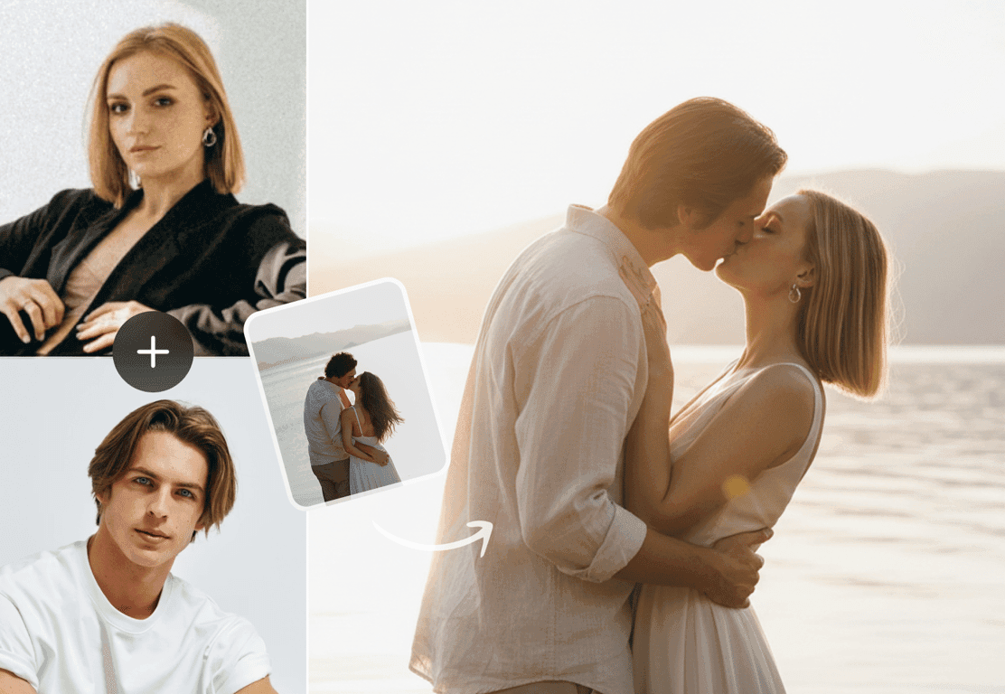 AI Kissing Generator