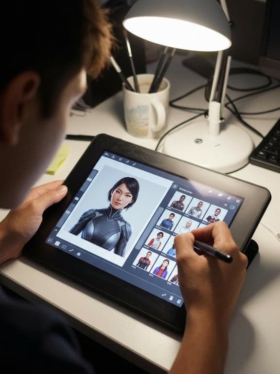 Transform this into a polished...