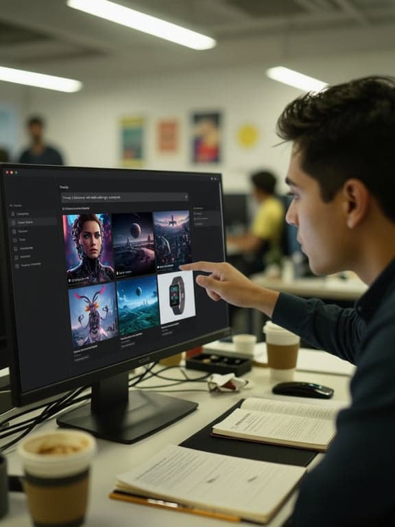 Transform this casual phone sn...