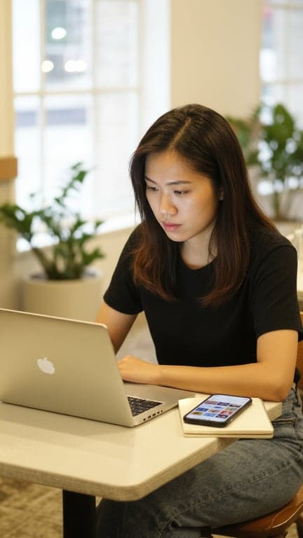 Rebuild this as an aesthetic, ...