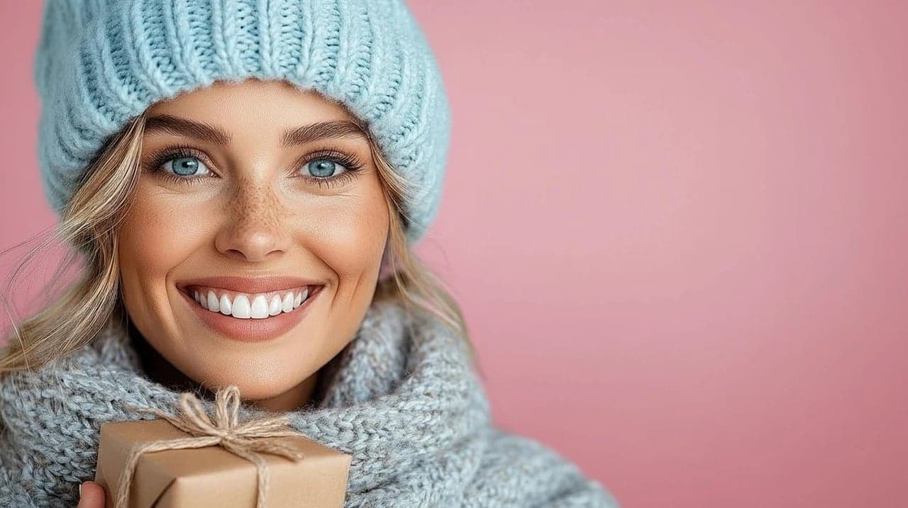 AI remove color from image after photo - same woman with faded pastel background and muted tones