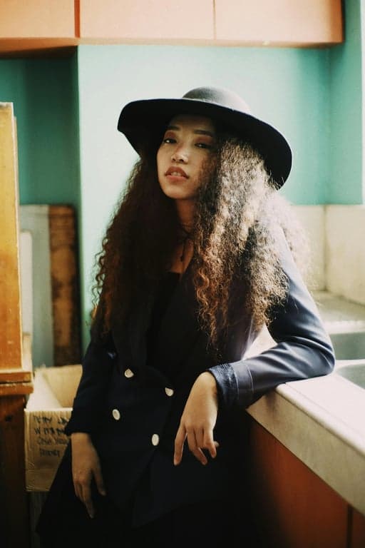 an image transformed with intelligently placed word art that enhances storytelling while preserving visual clarity