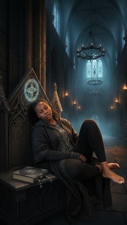 Transform this casual indoor c...