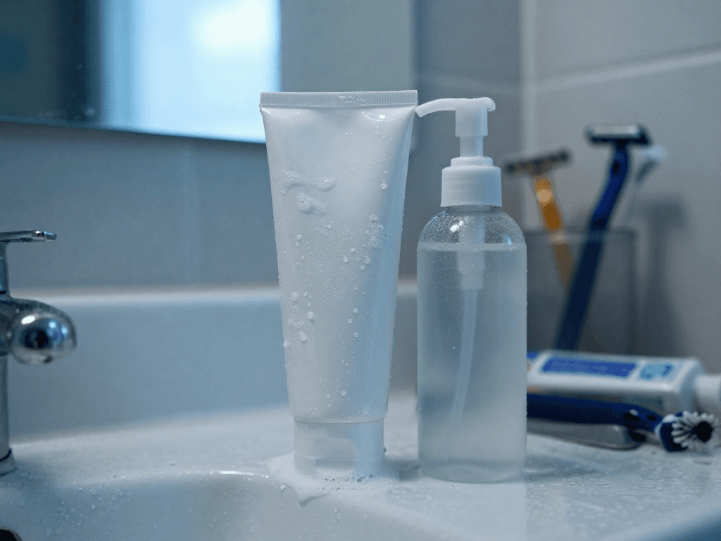 Rebuild this scene as a polish...