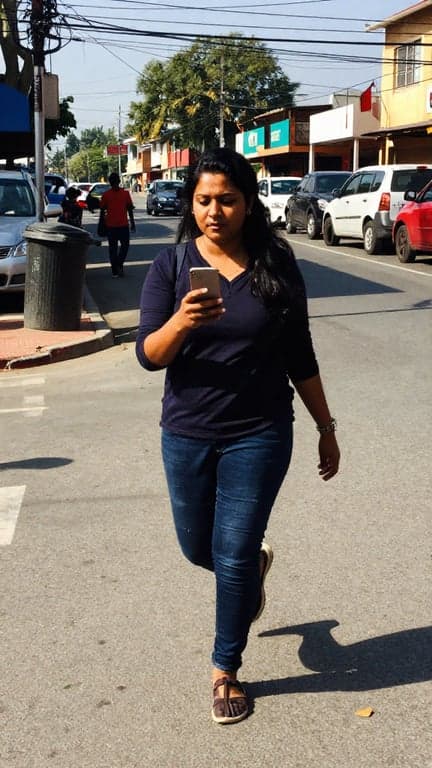 Turn this rough street snapsho...