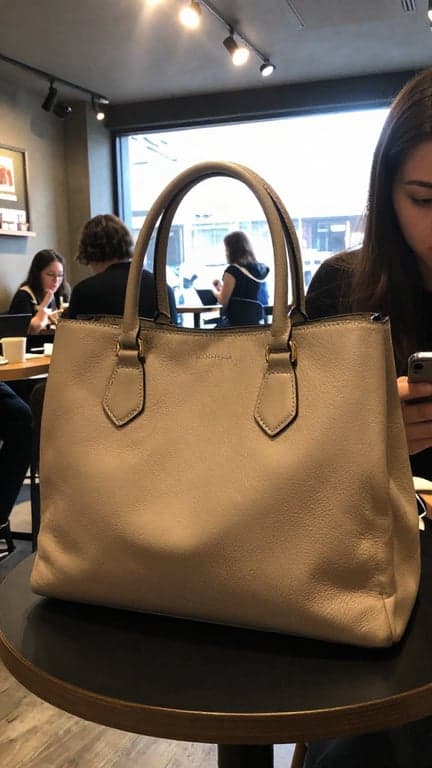 Completely restage this handba...