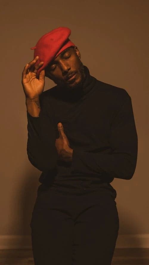 Renaissance Portrait filter before photo - neutral portrait before transformation