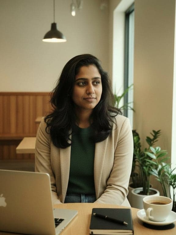 Transform this casual phone sn...