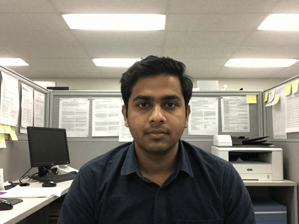 Upgrade this noisy office webc...