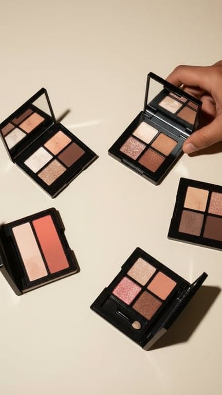 Transform this casual snapshot...