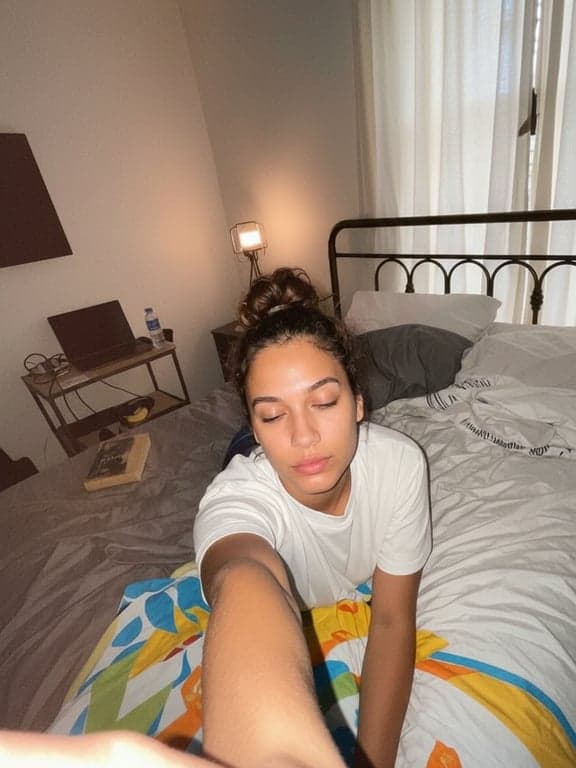 Transform this harsh night fla...