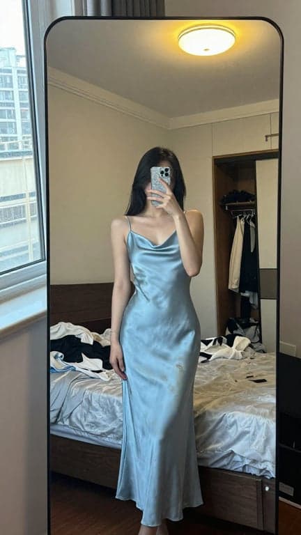 Transform this casual bedroom ...