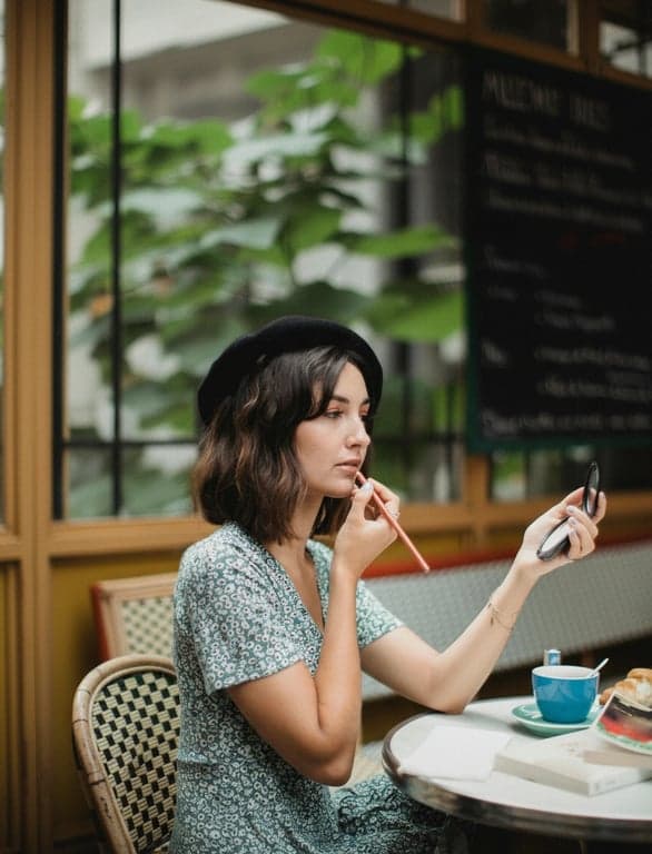 generate an Instagram-ready image by restructuring composition hierarchy, relocating the main subject to a strong focal position, adding clean negative space for visual breathing room or captions, removing visual noise, applying cohesive contemporary color grading, and delivering a feed-optimized result with obvious visual upgrade