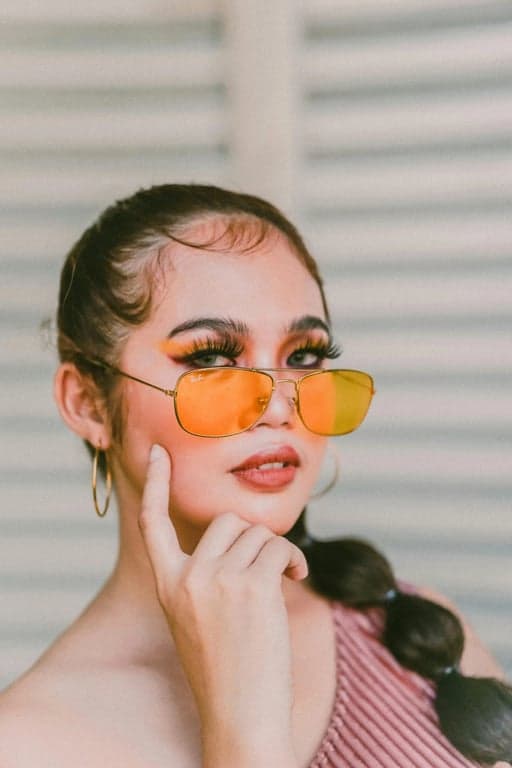 generate a realistic fringe hairstyle that follows the subject’s natural hairline, face shape, and forehead proportions, ensuring seamless blending and authentic hair texture