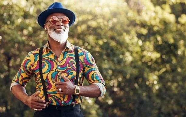 2010 Style Fashion filter after transformation - portrait wearing 2010s party look