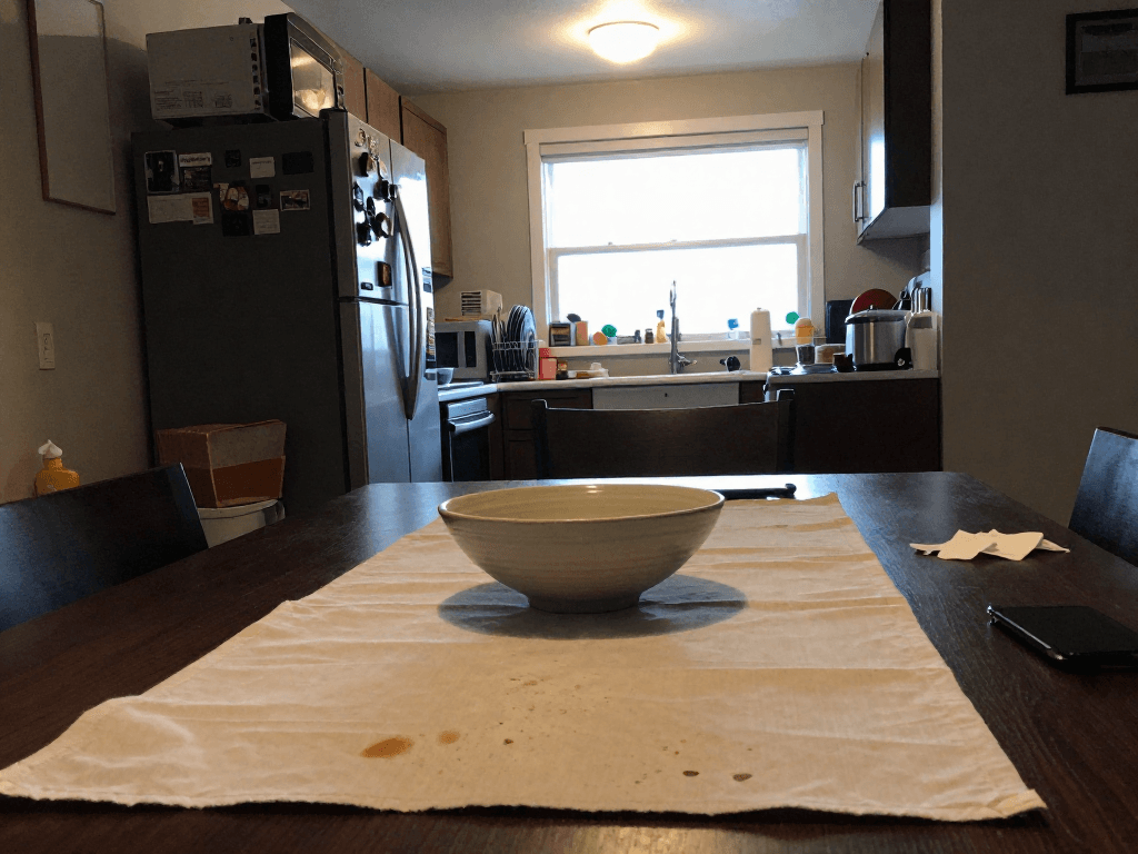 Transform this casual dining t...