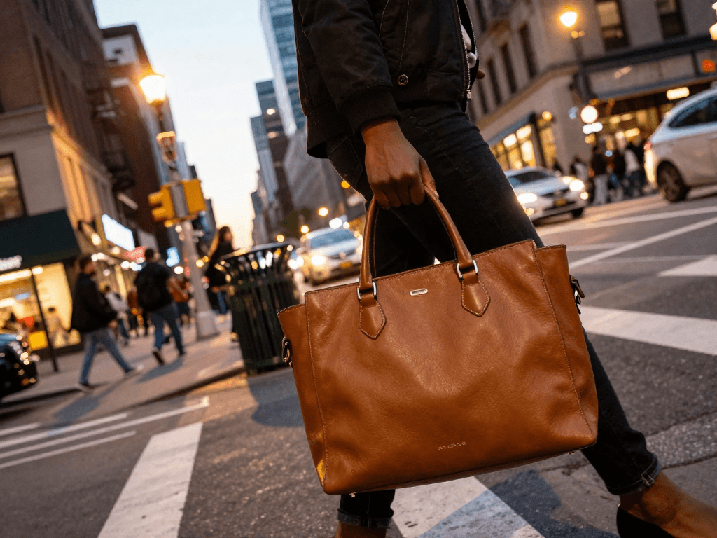 Transform this casual street s...