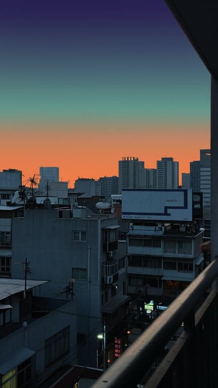 Transform the entire cityscape...