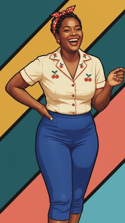 Convert this bright street can...