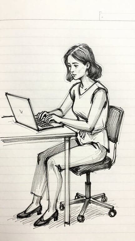 Cleanly redesign this sketch i...